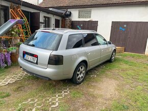 Audi A6 Avant, 2,5 TDI, 132kW - 12