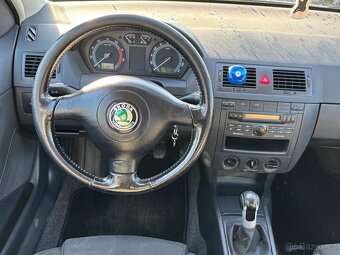 Škoda Fabia 1.4i - 12
