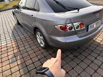 Mazda 6 2.0i 104 kW r.v. 2005 (SLEVA DO 15.6.) - 12