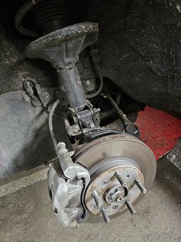 Ford Probe 2.2 gt turbo 108kw dovoz SRN rok 1991 - 12