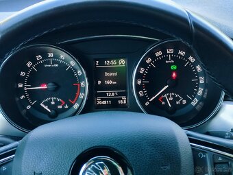 Škoda Superb II FL Combi, 2.0Tdi, DSG "Exclusive", 2015 - 12