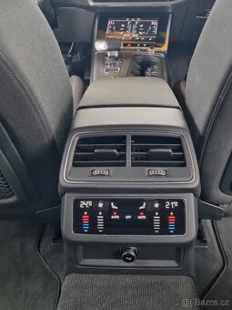 Audi A6, 3,0 50TDI 210kw 4x4 - 12