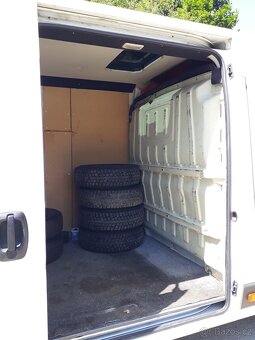 Citroen Jumper 2.2 HDI 110 kW MAXI VERZE, 2016, klima - 12