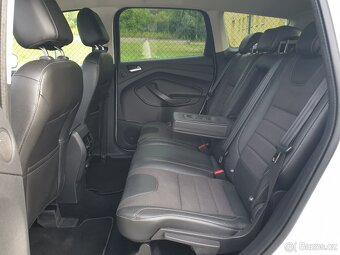 FORD KUGA 2,0 TDCi 4x4 AUT TITANIUM KAMERA XENON - 12