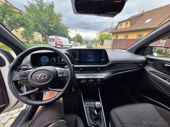 Hyundai Bayon | 2023 | Play 1.2 DPI | 24 903 km - 12
