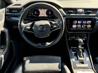 Škoda Superb combi Laurin&Klement 2,0 TDI 147 kW 7° DSG 2022 - 12
