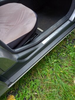 Mercedes Benz C200 1.8 Kompresor 120KW výborný stav - 12