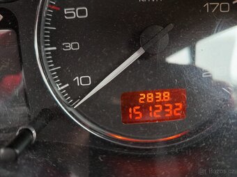Peugeot 307 1.6i 16V Nová STK climatronic - 12