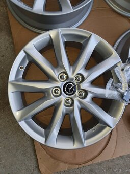 Mazda kia hyundai honda toyota 5x114,3 r18 - 12