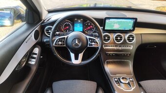 MERCEDES C220 CDI 143kw KOMBI R2019 FACELIFT AUTOMAT - 12