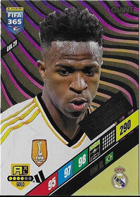 Fotbalové kartičky FIFA 365 2024 - Albumy, balíčky, boxy.. - 12