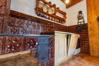 Prodej rodinného domu 171 m², pozemek 3578 m² Lukavice - 12