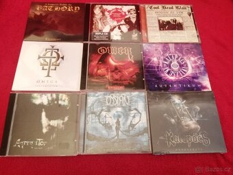 Rock,Metal,LP, LPBOX,CD,MC,BLU-RAY,DVD - 12