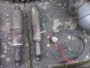 Jawa Libeň Jawa Švéd Jawa 579 - Jawa 554, 553 atd. - 12