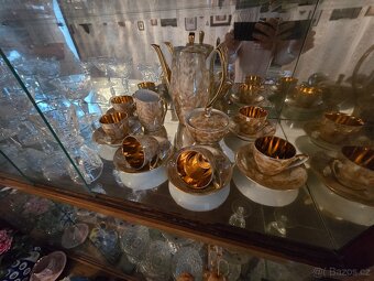 Prodám starožitnosti, porcelán, sklo atd. vše viz. foto - 12