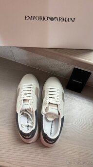Dámské boty Emporio Armani 39 - 12