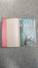 Prodám svázané časopisy  Věda a Technika Mládeži VTM - 12