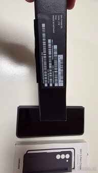 Samsung Galaxy Z Fold5 1TB limitovaná verze + S Pen pouzdro - 12