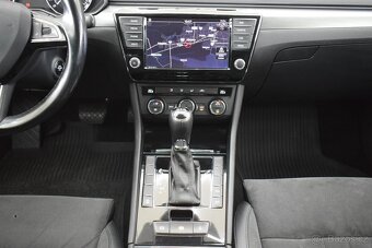 Škoda Superb 2,0 TDi 110 kW, STYLE,DSG,plný servis, - 12
