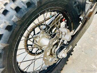 Husqvarna TE 300 TPI, možnost splátek a protiúčtu - 12