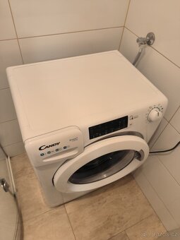 Pračka Candy CS 147TXME/1-S – 7 kg, 1400 ot./min. - 12