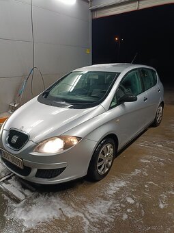 Prodám Seat Altea r.v.2007 1.9tdi - 12