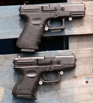 Clipdraw spona pre GLOCKy - 12