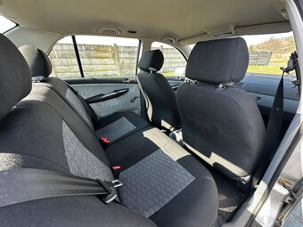 ŠKODA FABIA 1.4 16V - 12