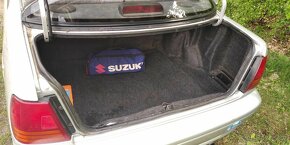Suzuki Swift, 1,3 benzín, 2001, 63 kW,  STK a EK 7/2025 - 12