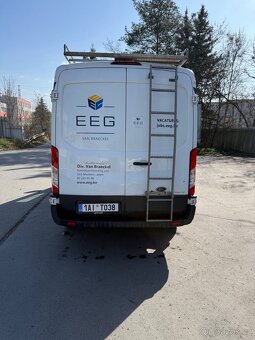 Ford Transit 2.2 L3H2 r.v.2014 odpočet DPH - 12
