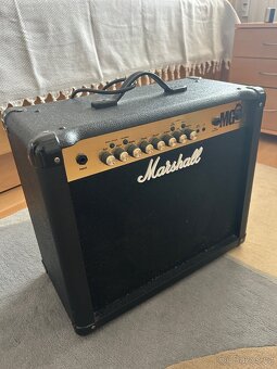 Kytara Ibanez + Marshall kombo - 12