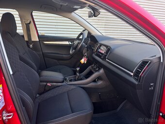 Škoda Karoq 1.6 TDI 85 kW, původ ČR - 12