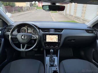 Škoda Octavia Combi III Style 2,0TDi 110kW DSG - 12