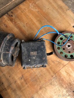 Elektromotor 3x - 12