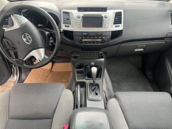 Toyota Hilux 3.0D4D Aut. 126kw - 12