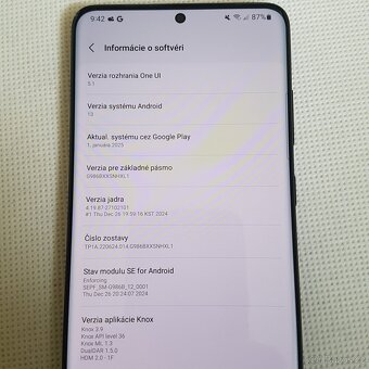 Samsung S20+ 5G - 12