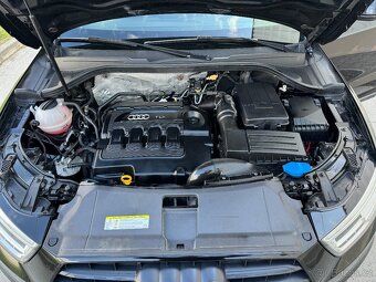 Audi Q3 S-line 2.0TDI 110kw Quattro S-tronic - 12