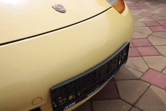 Porsche Boxster 2.5 150kW+ hardtop - poškozený bok - 12