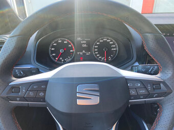 SEAT ARONA FR 1.0TSI 81KW NAJETO POUZE 2.500 KM - 12
