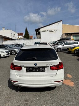 BMW Řada 3, 318d XDrive manuál F31 Ojeté - 12