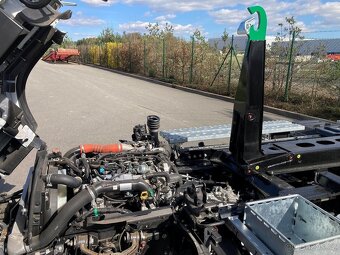 Komunální vozidlo ISUZU M 21 Th |PS6359| - 12