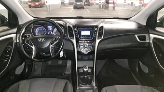 Hyundai i30, combi 1.6 CRDi, 81 kW - 12