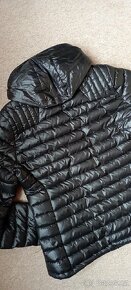 Černá bunda vel."XXL" - 12