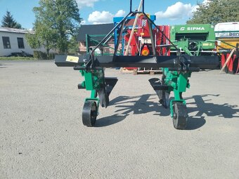 2 řádková plečka, 1 řádek BOMET a více - 12