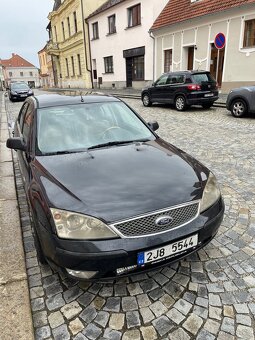 Ford mondeo - 12
