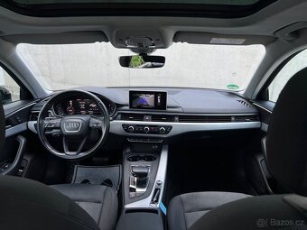 Audi A4 B9 2.0 TDI 140 KW Virtual Cockpit - 12