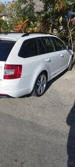 Škoda Octavia rs 2tdi 135kw - 12