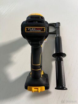 Dewalt 20V FLEXVOLT DCD999 Nová Příklepova Vrtačka - 12