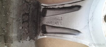 ALU kola 5x120 r17 bmw - 12