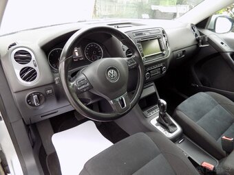 Volkswagen Tiguan 2.0TDI/4x4/DSG/PANO/NAVI/ - 12